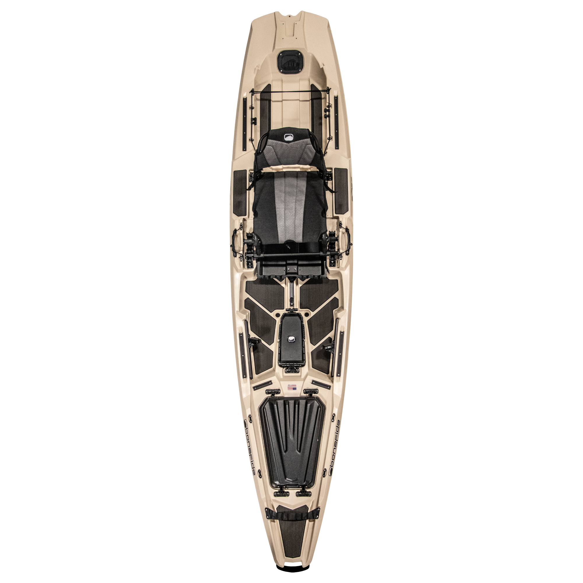 Bonafide SS107 Fishing Kayak