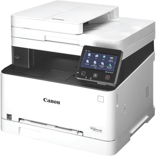 3102C005 Canon imageCLASS MF640 MF644Cdw Wireless Laser Multifunction Printer – Color