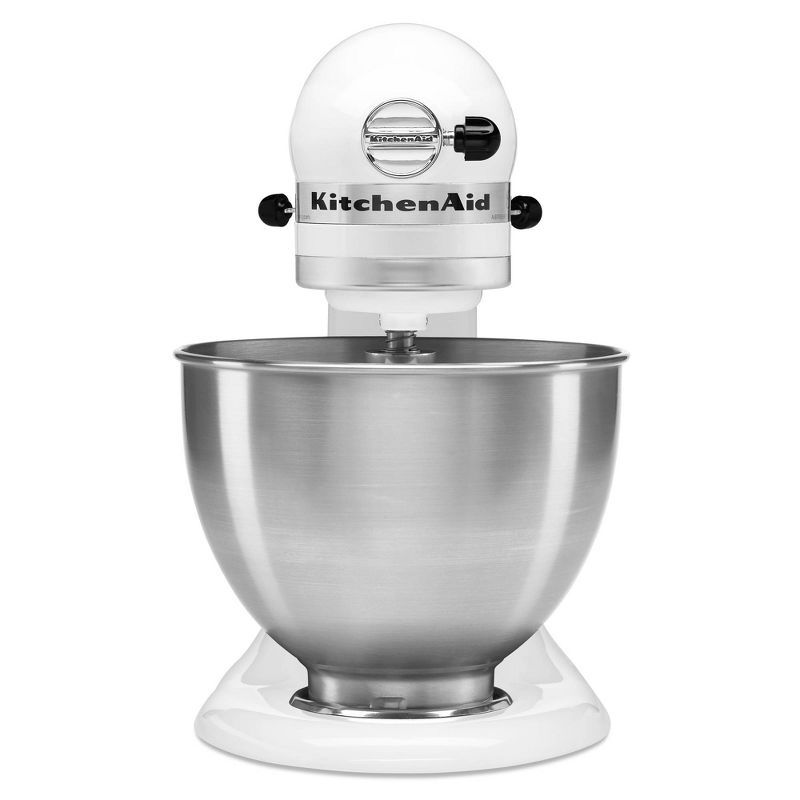 KitchenAid Classic 4.5qt Stand Mixer – White