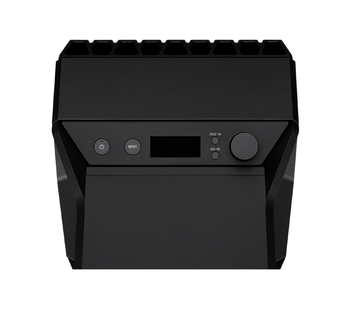 SA-Z1 Signature Series Hi-Res Near Field Powered Speaker System