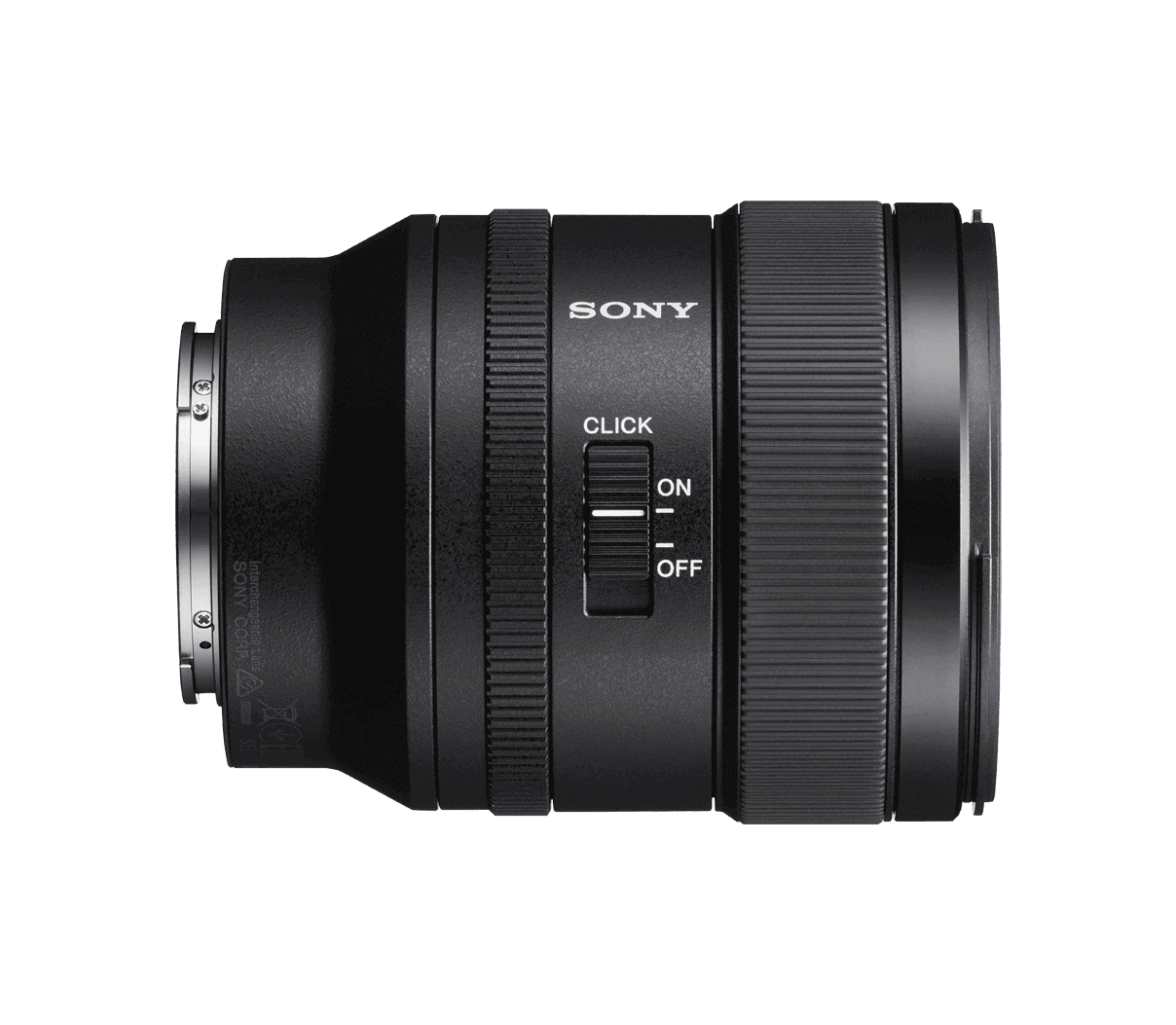 SEL24F14GM FE 24mm F1.4 GM