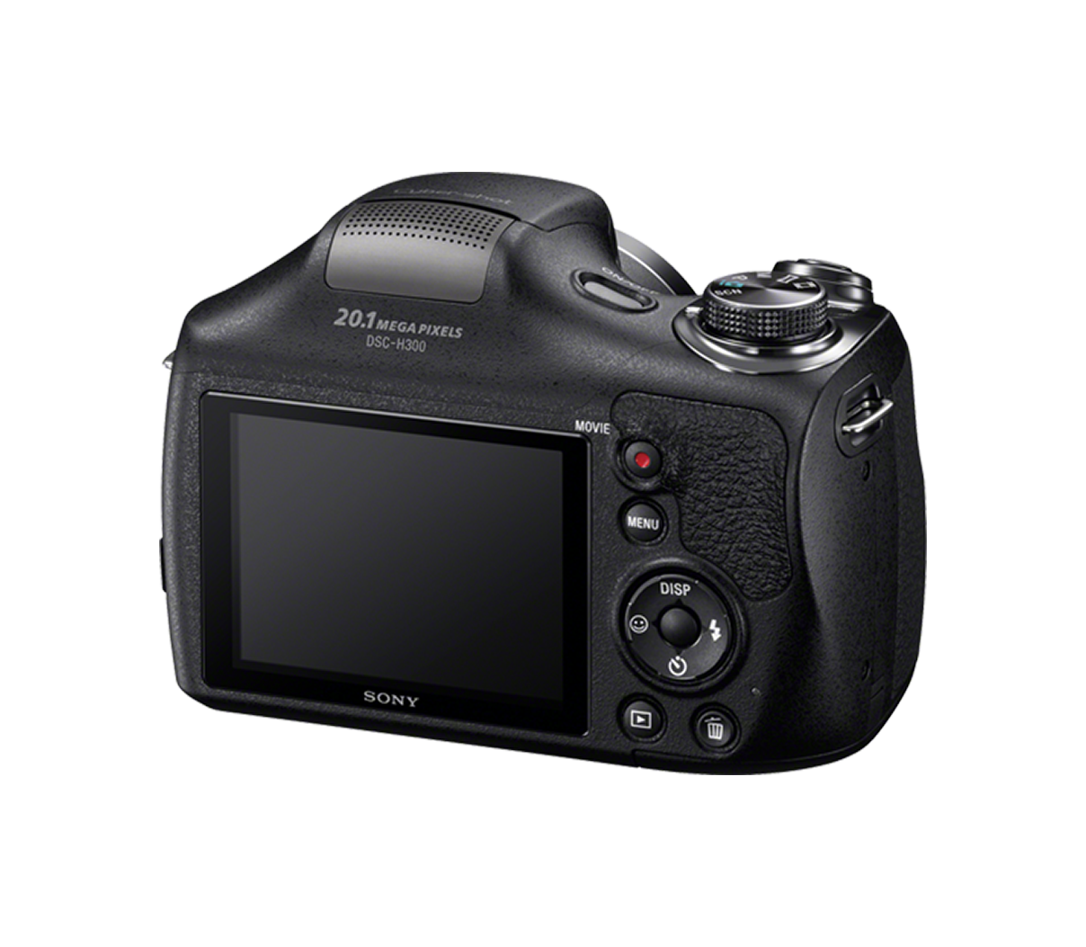 DSC-H300 H300 Camera with 35x Optical Zoom