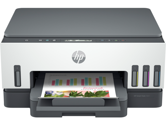 HP Smart Tank 7001 All-in-One Printer