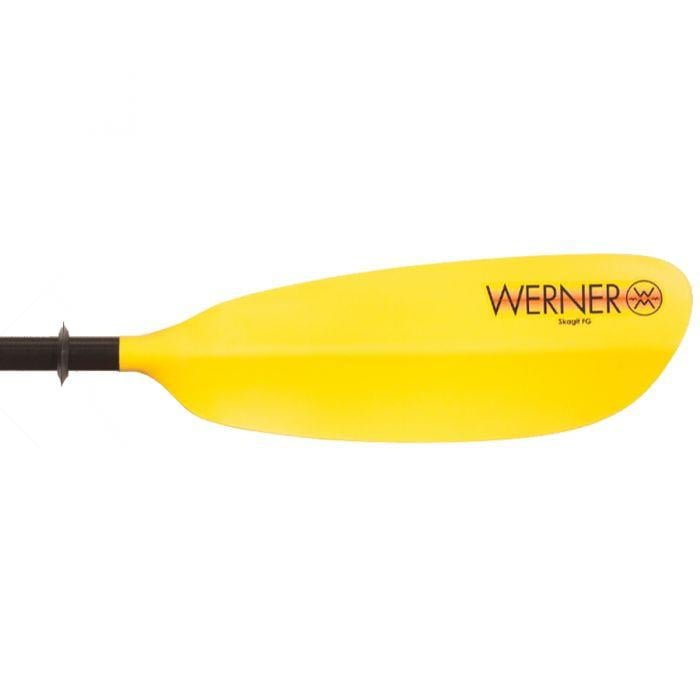 Werner Skagit Fiberglass Kayak Paddle