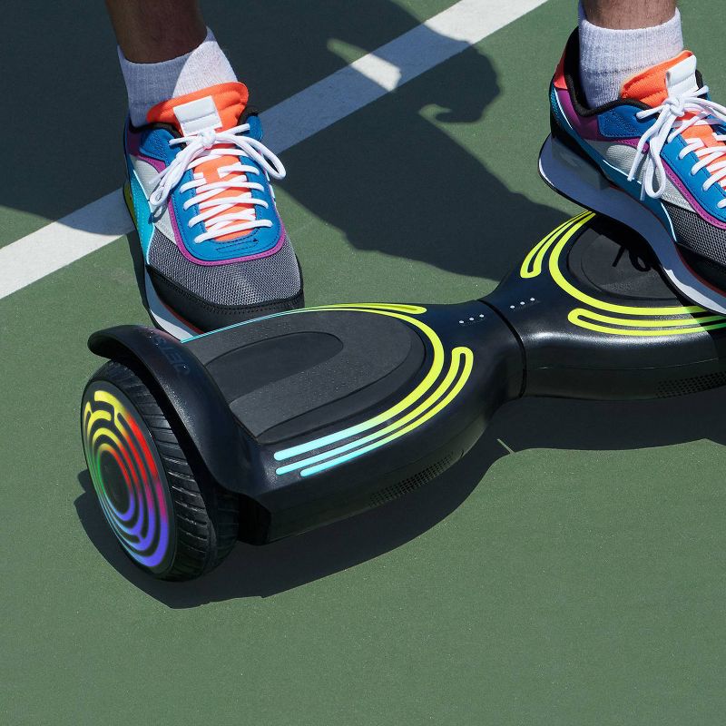 Jetson Sync All-Terrain Dynamic Sound Hoverboard