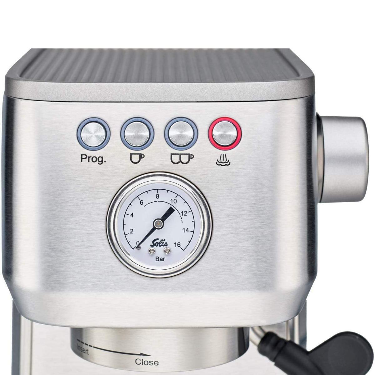 Solis Barista Perfetta Plus Espresso Machine