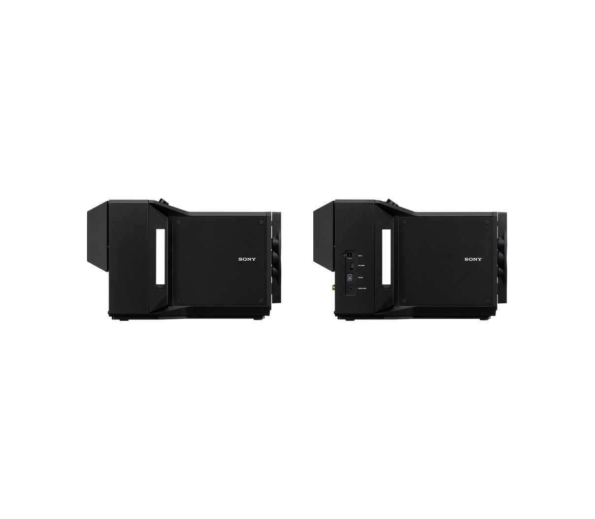 SA-Z1 Signature Series Hi-Res Near Field Powered Speaker System