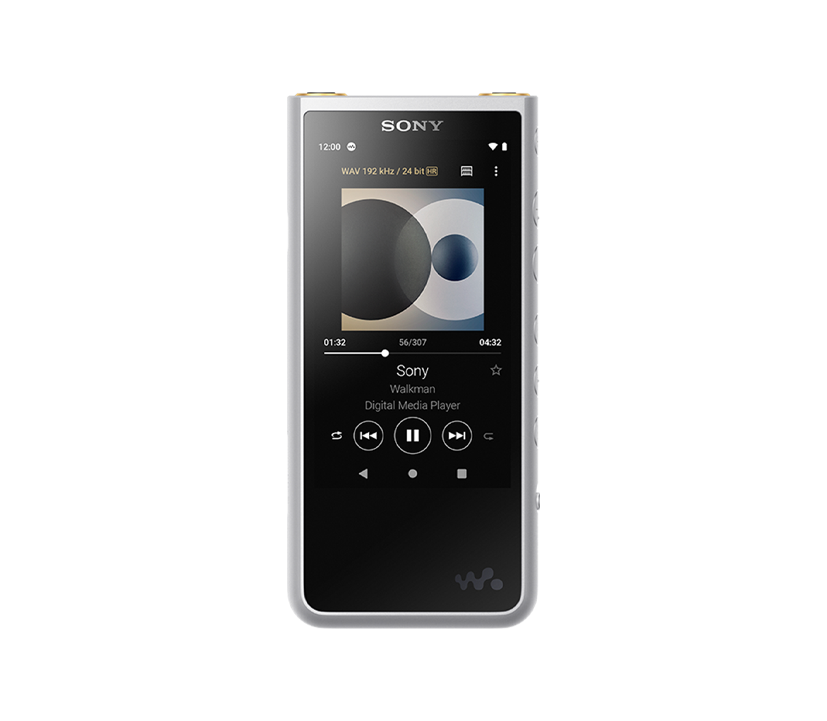 NW-ZX507 ZX Series Walkman® Digital Music Player
