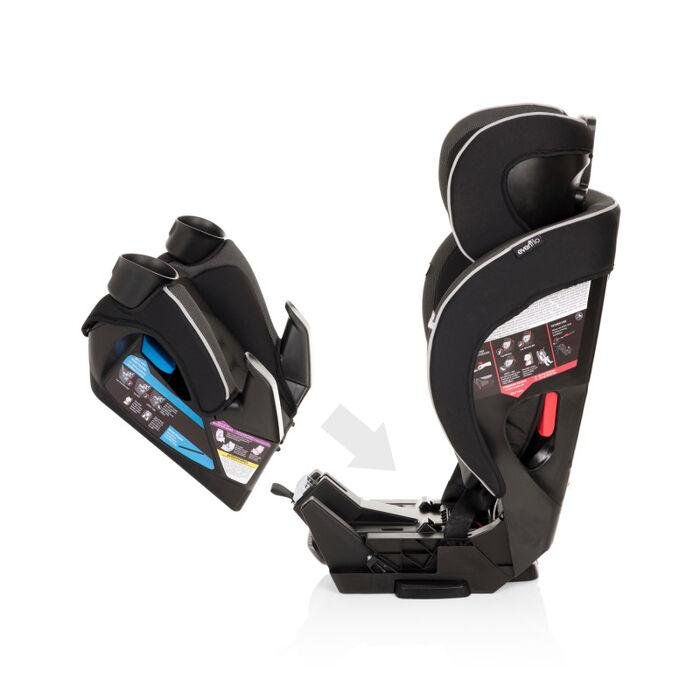 Evenflo EveryKid 4-in-1 Convertible Car Seat