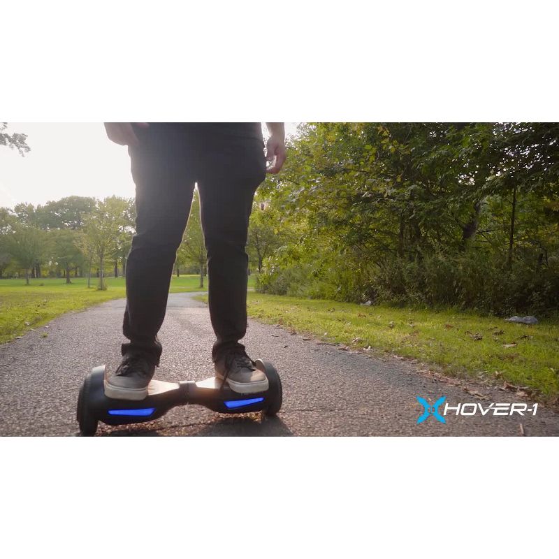 Hover-1 Drive Hoverboard – Black