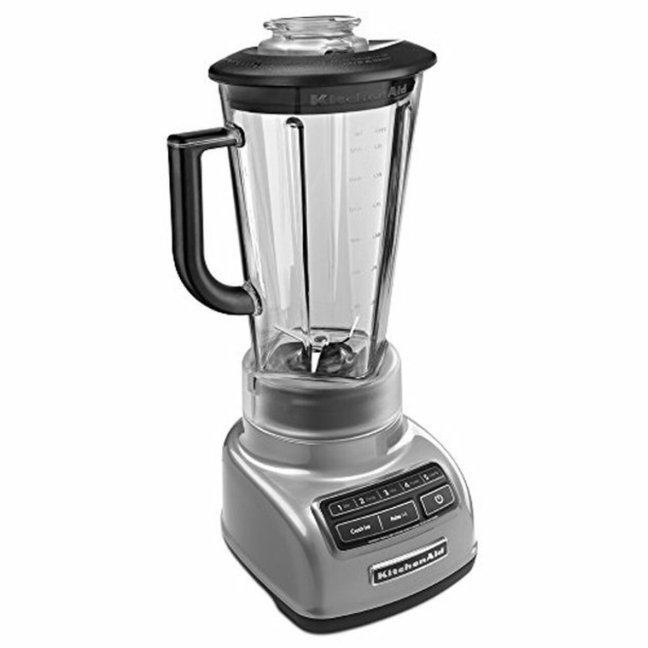KitchenAid Diamond 5 Speed Blender Metallic Chrome (KSB1575MC)