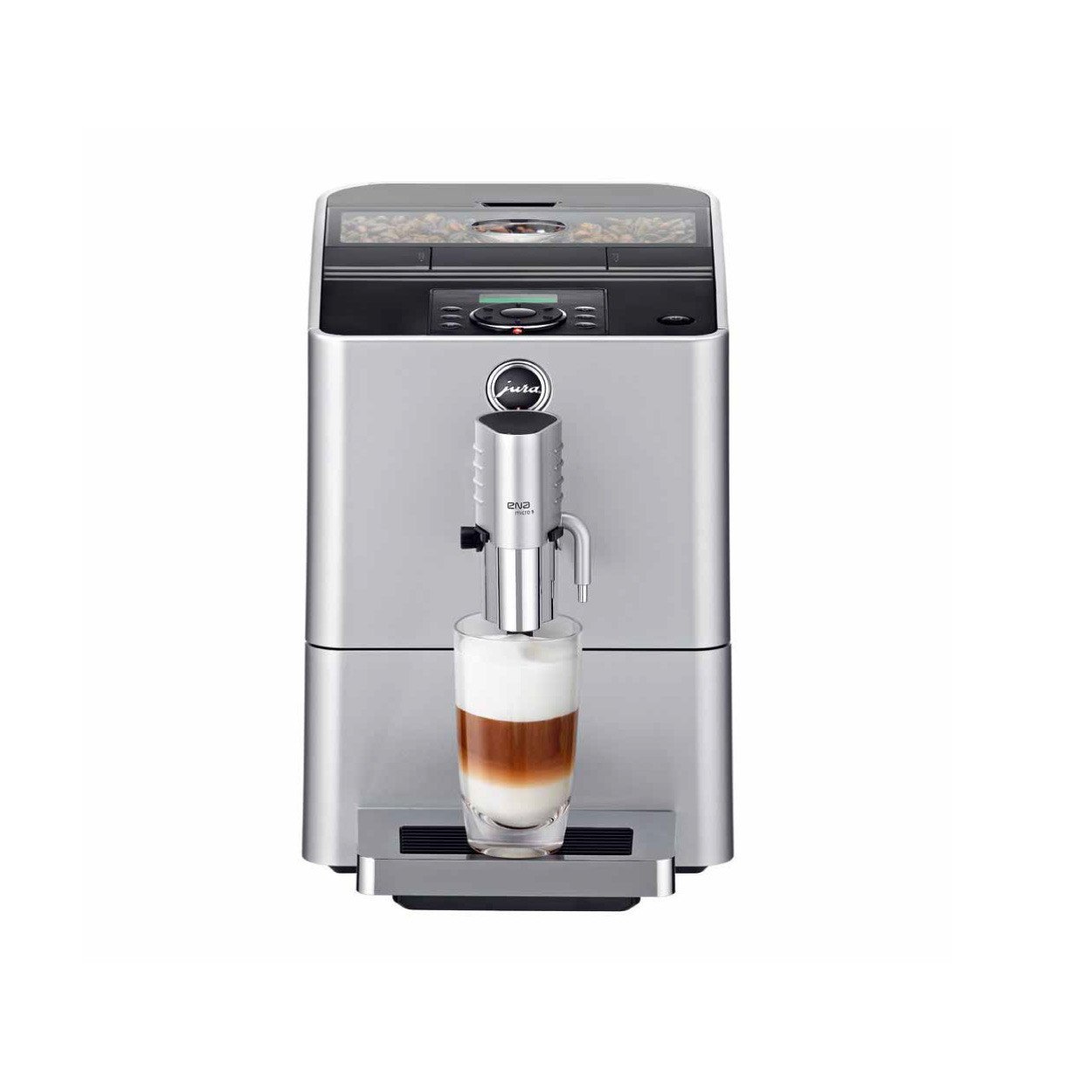 Jura ENA MICRO 90 Super Automatic Coffee & Espresso Machine