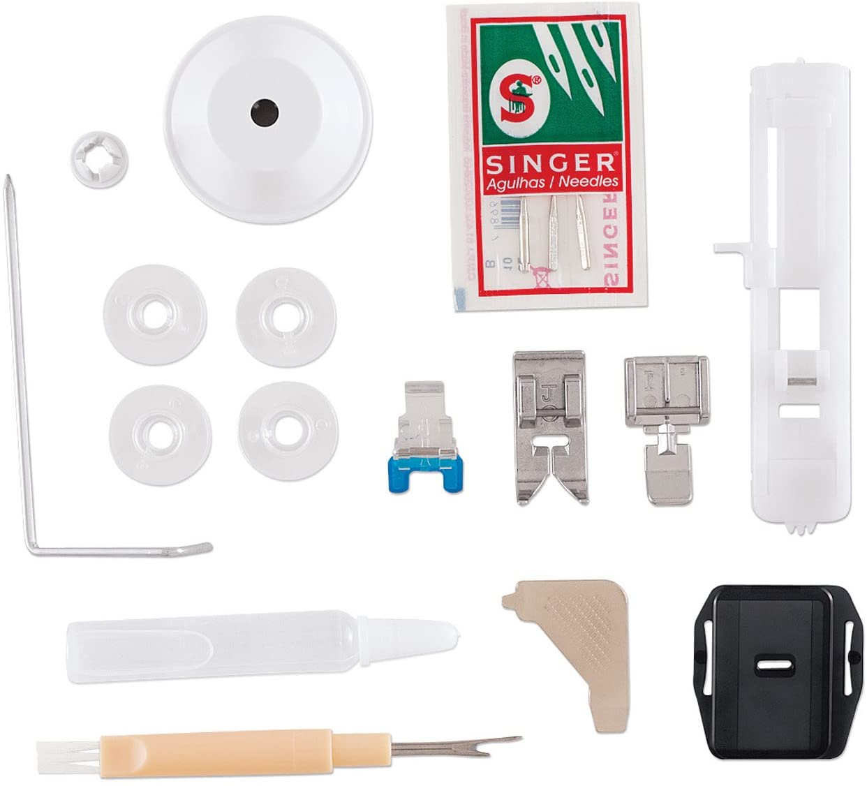 SINGER | Simple 3232 Sewing Machine, White