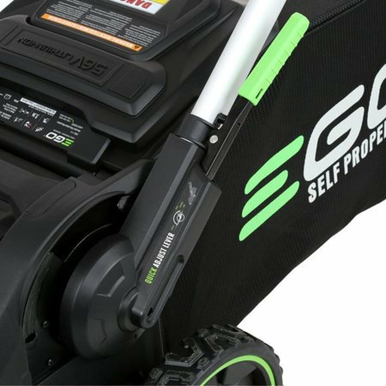 Ego-LM2102SP Cordless Lawn Mower 21in. Self Propelled Kit LM2102SP