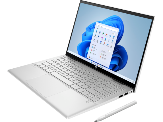 HP Pavilion x360 Convertible Laptop – 14t-dy100