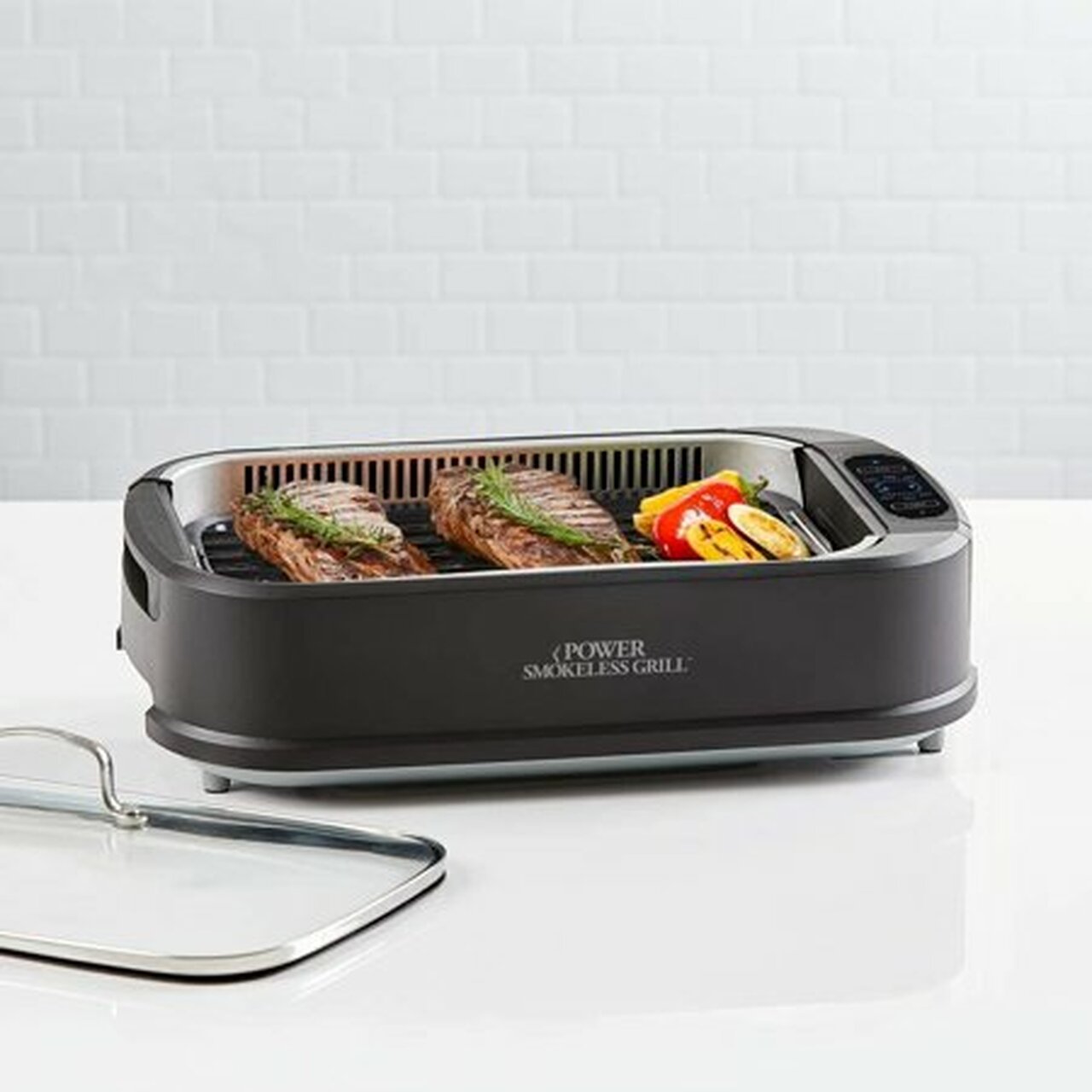 Tristar Prod 82503-4 Power Smokeless Grill