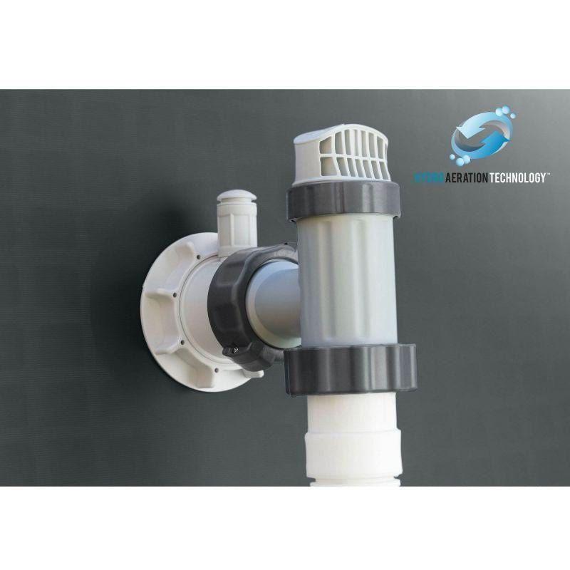 pool Intex-26367EH 24' x 12' x 52″ Rectangular Ultra XTR Frame Swimming Pool w/ Pump