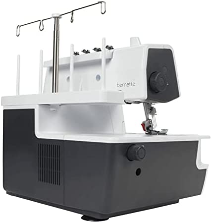 Bernette b42 Funlock Coverstitch Machine