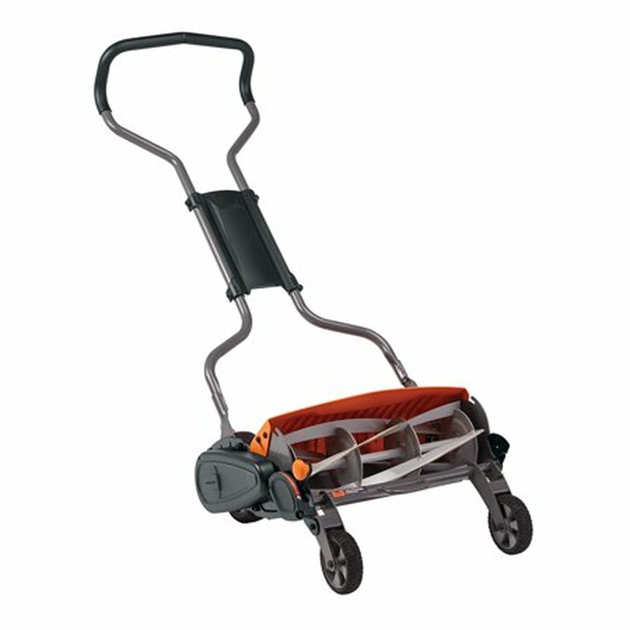 Fiskars StaySharp Reel Mower, 1 Each, 18 inch Cutting Width