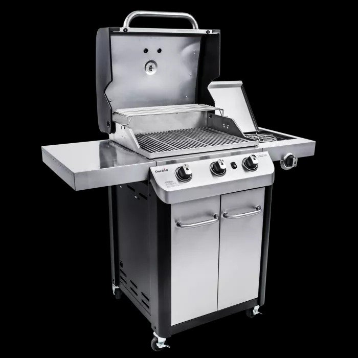 Char-Broil Signature Series 3-Burner Gas Grill