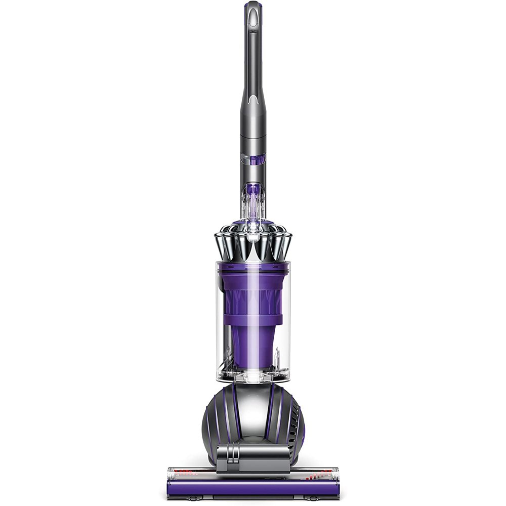 Dyson Upright Vacuum Cleaner, Ball Animal 2, Iron/Purple
