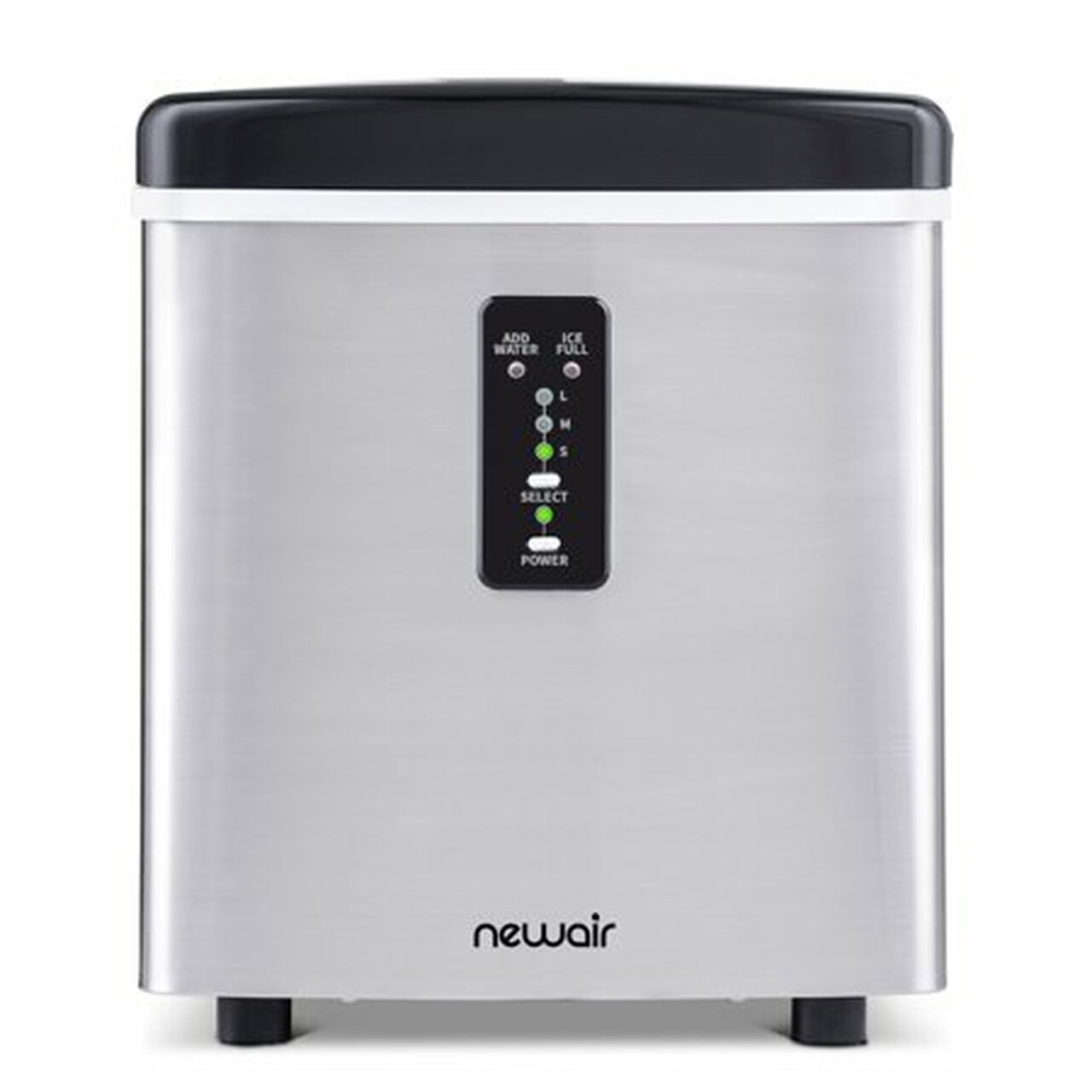 NewAir 28 lb. Portable Ice Maker