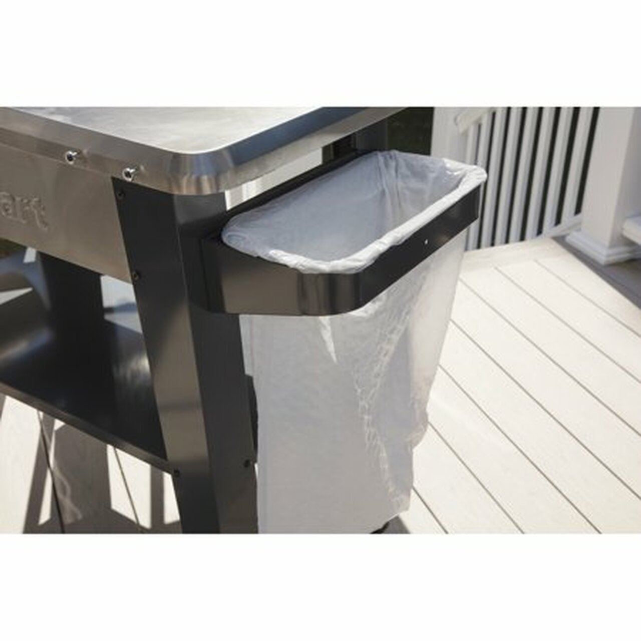 Cuisinart Stainless Steel Outdoor Prep Table