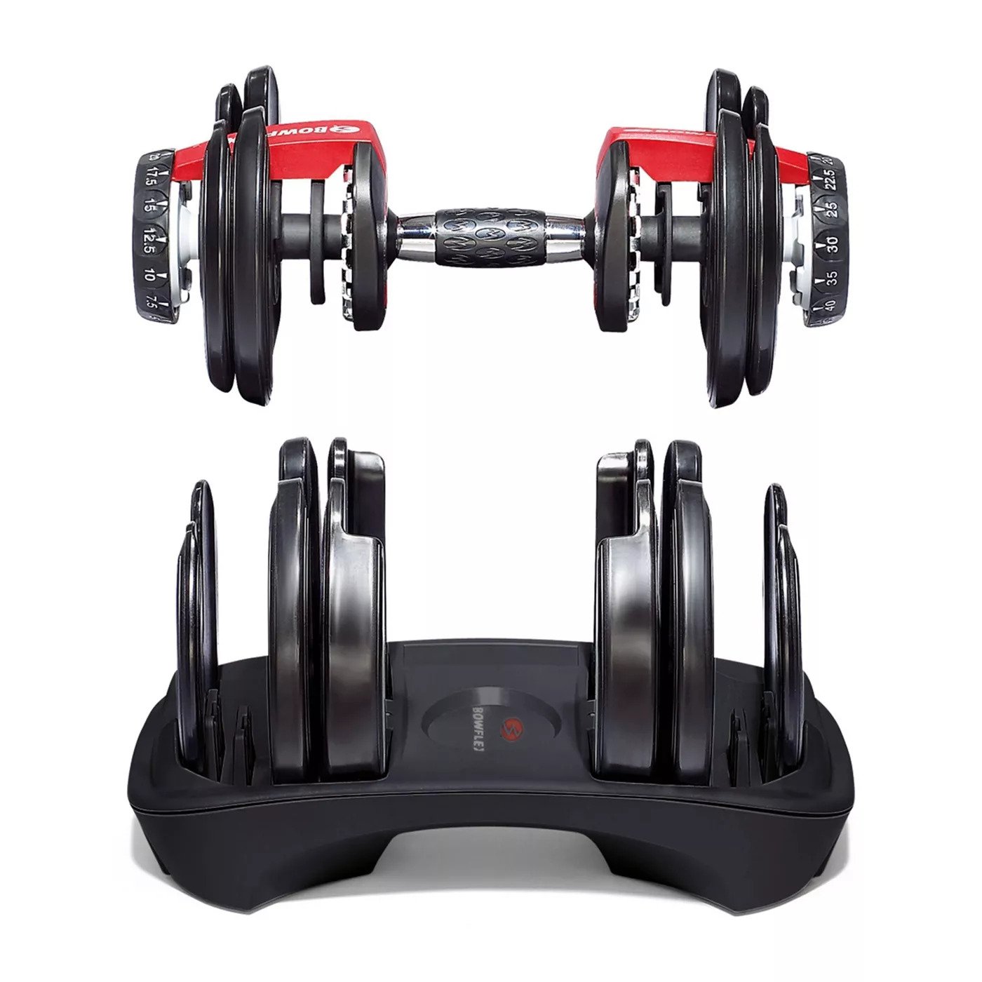 Bowflex 552 Dumbbell Pair