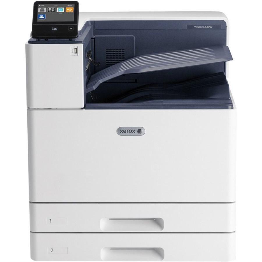 C8000/DT Xerox VersaLink C8000 C8000/DT Desktop Laser Printer – Color