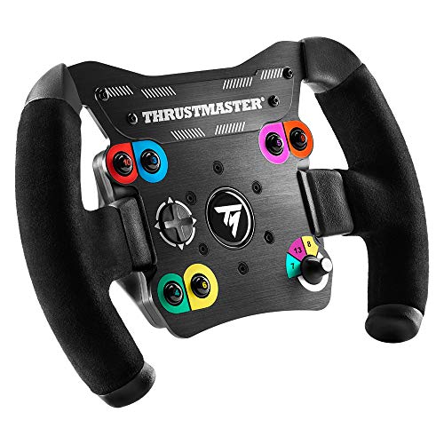 Thrustmaster T-LCM Pedals (PC, PS4, XOne) & Open Wheel Add On (PC, PS4's XOne)