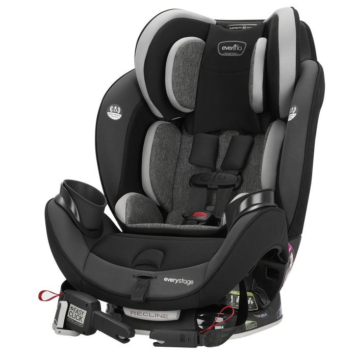 Evenflo EveryStage DLX All-in-One Convertible Car Seat