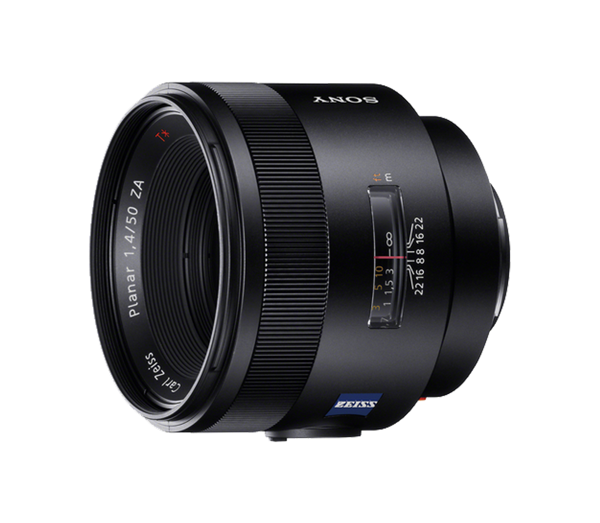 SAL-50F14Z Planar T* 50 mm F1.4 ZA SSM