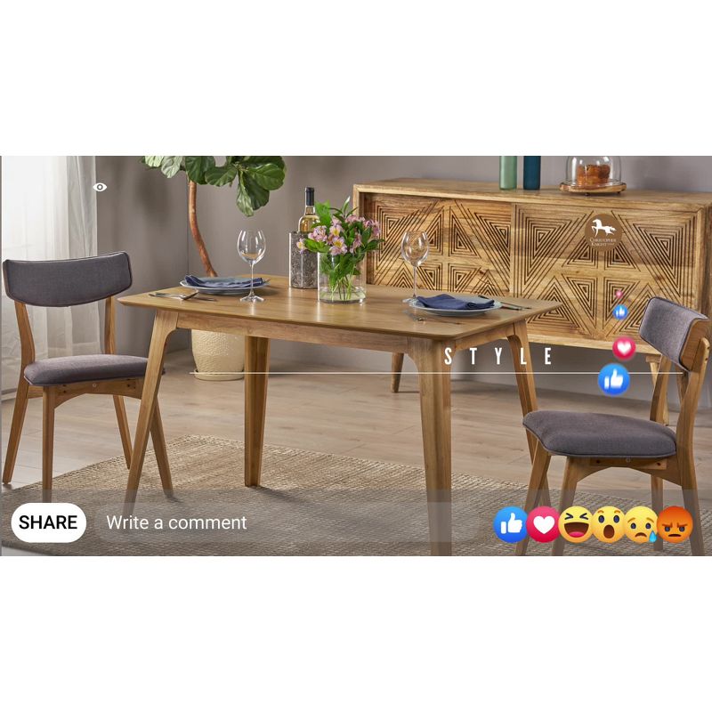 Aidan Round 31″ Lightweight Concrete Gas Fire Pit – Light Gray – Christopher Knight Home