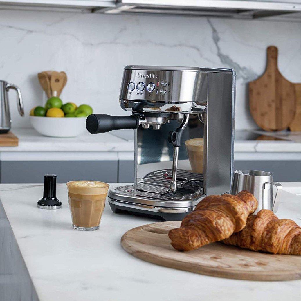 Breville The Bambino Plus™ Espresso Machine (BES500 / BES500BSS)
