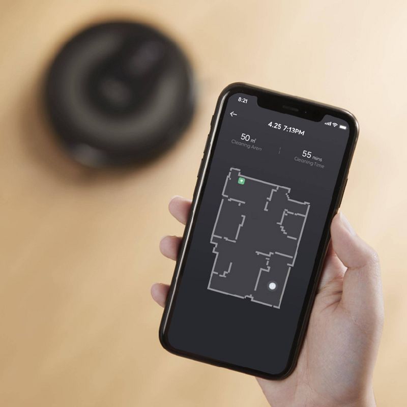 eufy by Anker Robovac G30 Verge with Smart Dynamic Navigation