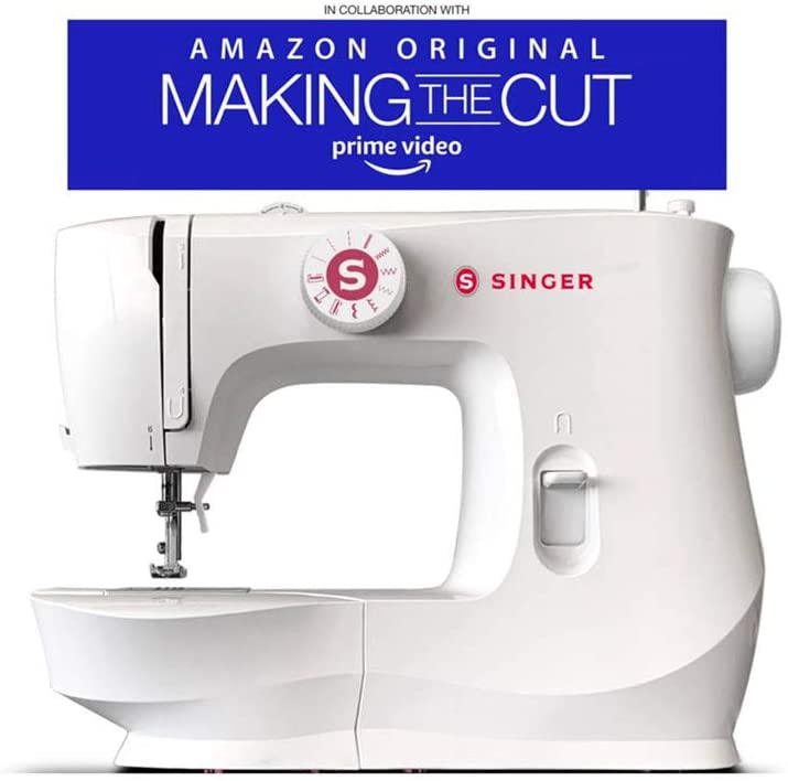 SINGER Mechanical MX60 Sewing Machine, 12.42 pounds, White