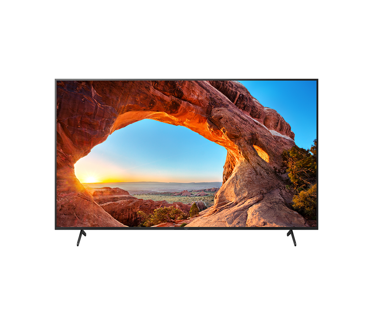 KD-85X85J X85J 4K HDR LED with Smart Google TV (2021)
