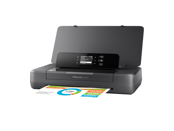 HP OfficeJet 200 Mobile Printer