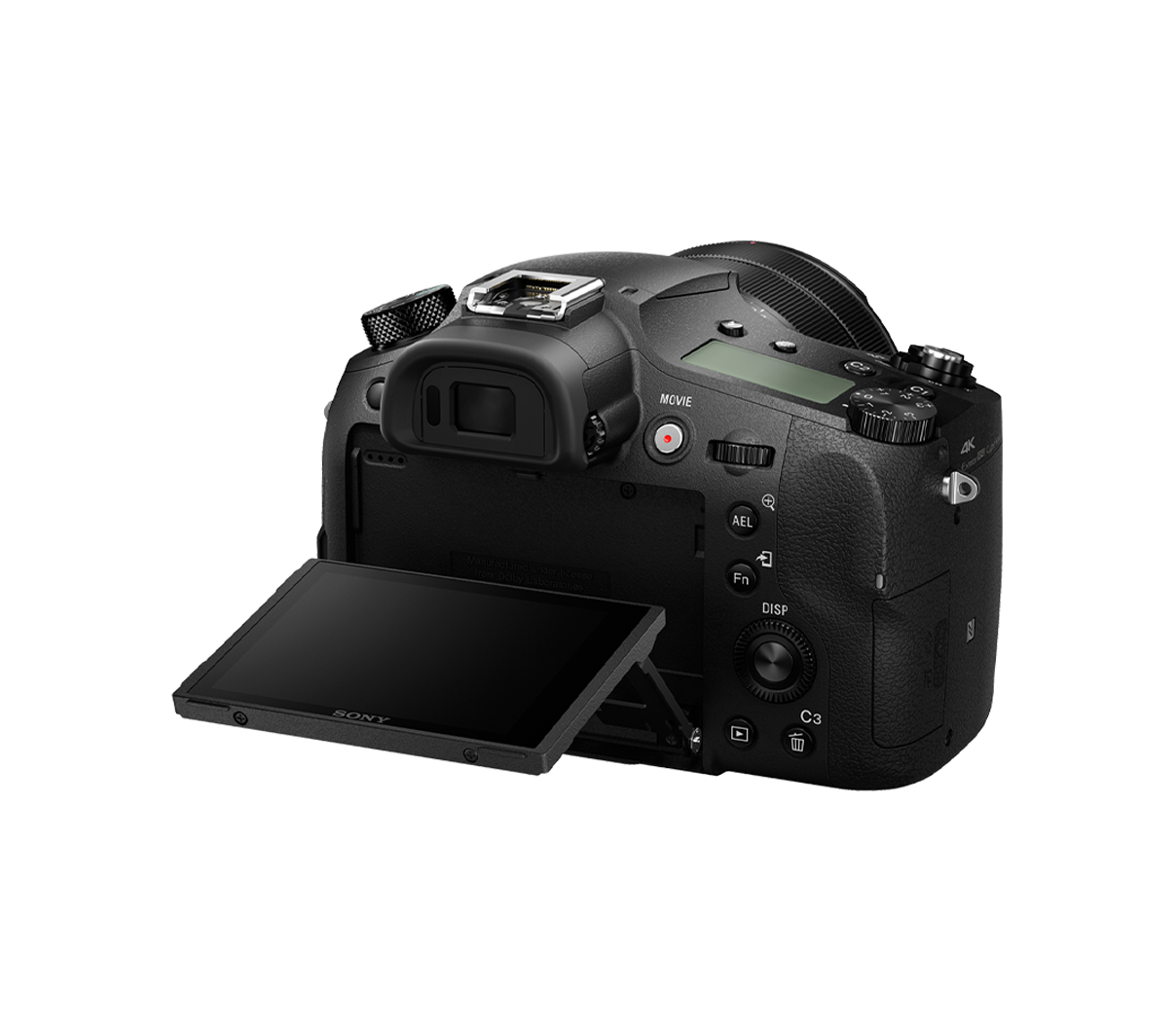 DSC-RX10M3 RX10 III with F2.4-4 large-aperture 24-600 mm zoom lens