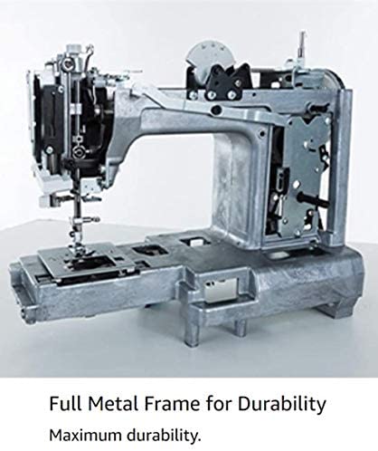 SINGER | M3330 Making The Cut Sewing Machine with 97 Stitch Applications, Blue