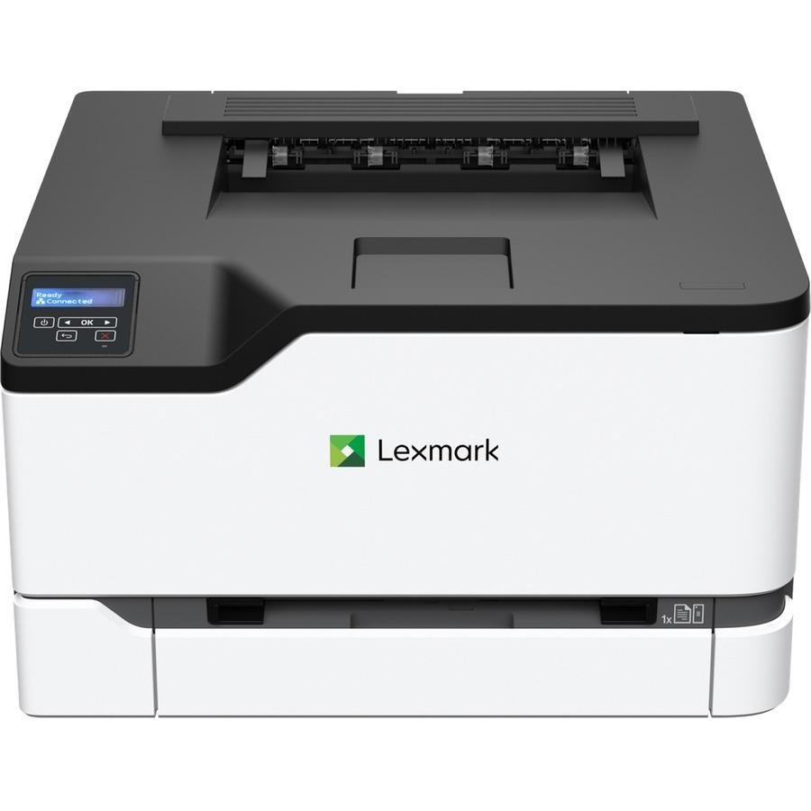 40N9020 Lexmark CS331dw Desktop Laser Printer – Color