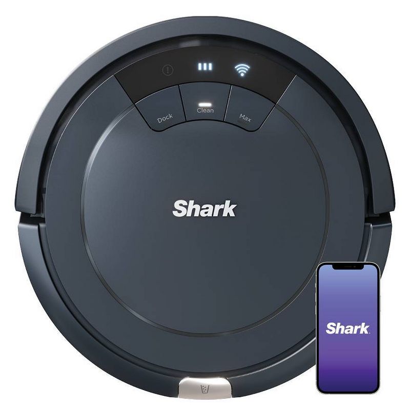 Shark ION Wi-Fi Connected Robot Vacuum – RV765-2
