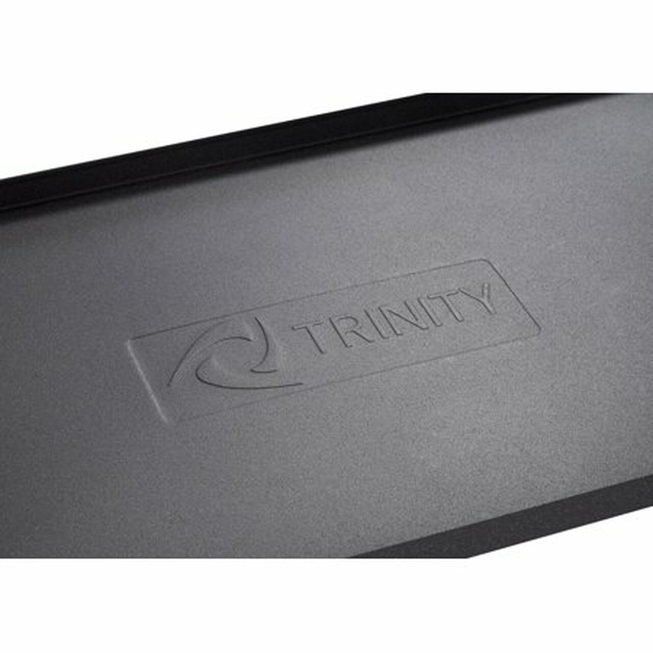 TRINITY 80 Quart Stainless Steel Cooler w/ Shelf