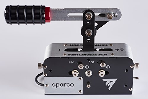 Thrustmaster TSSH Sequential Handbrake & Shifter (Windows)