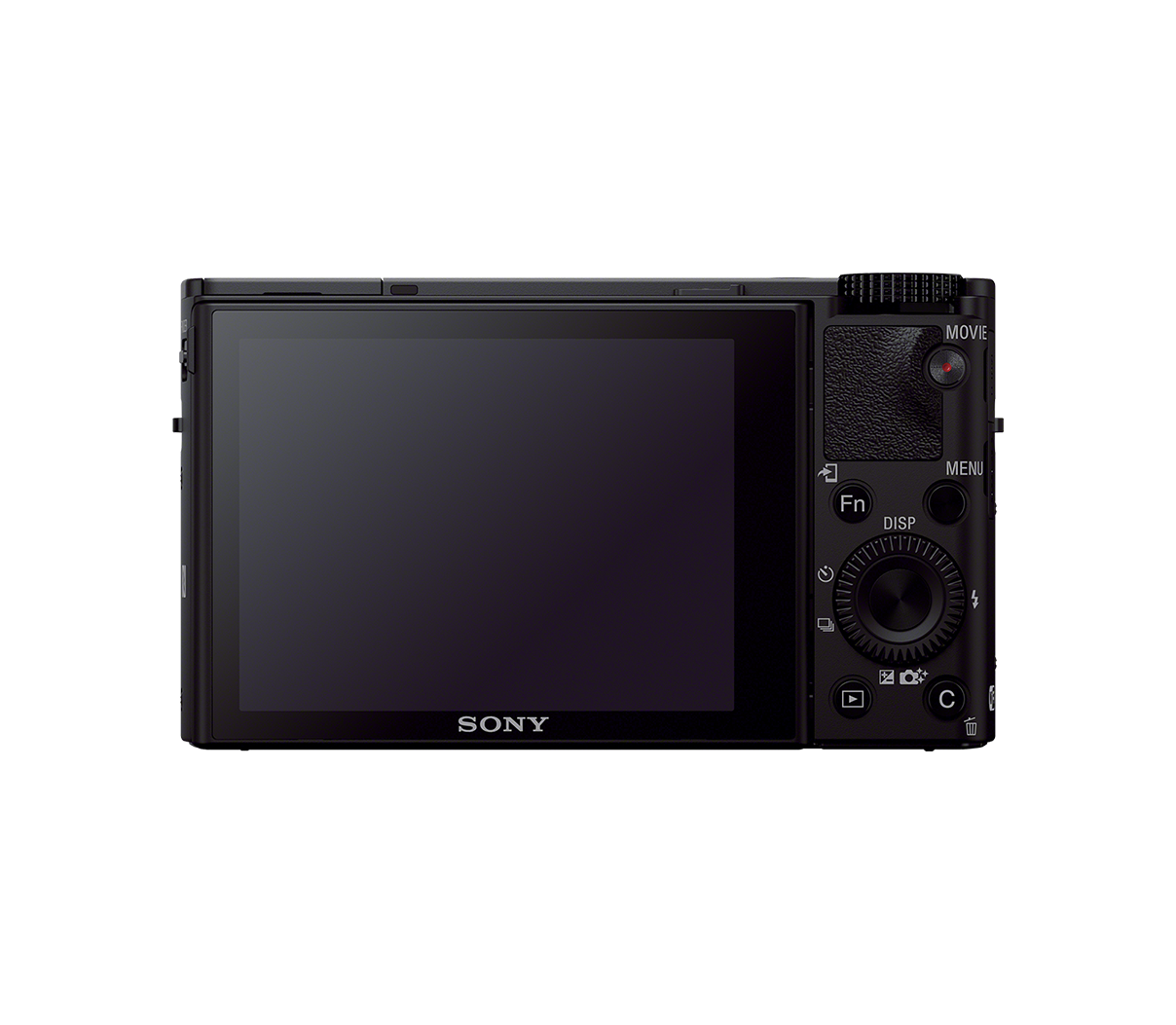 DSC-RX100M3 Cyber-Shot; Digital Still Camera; Black