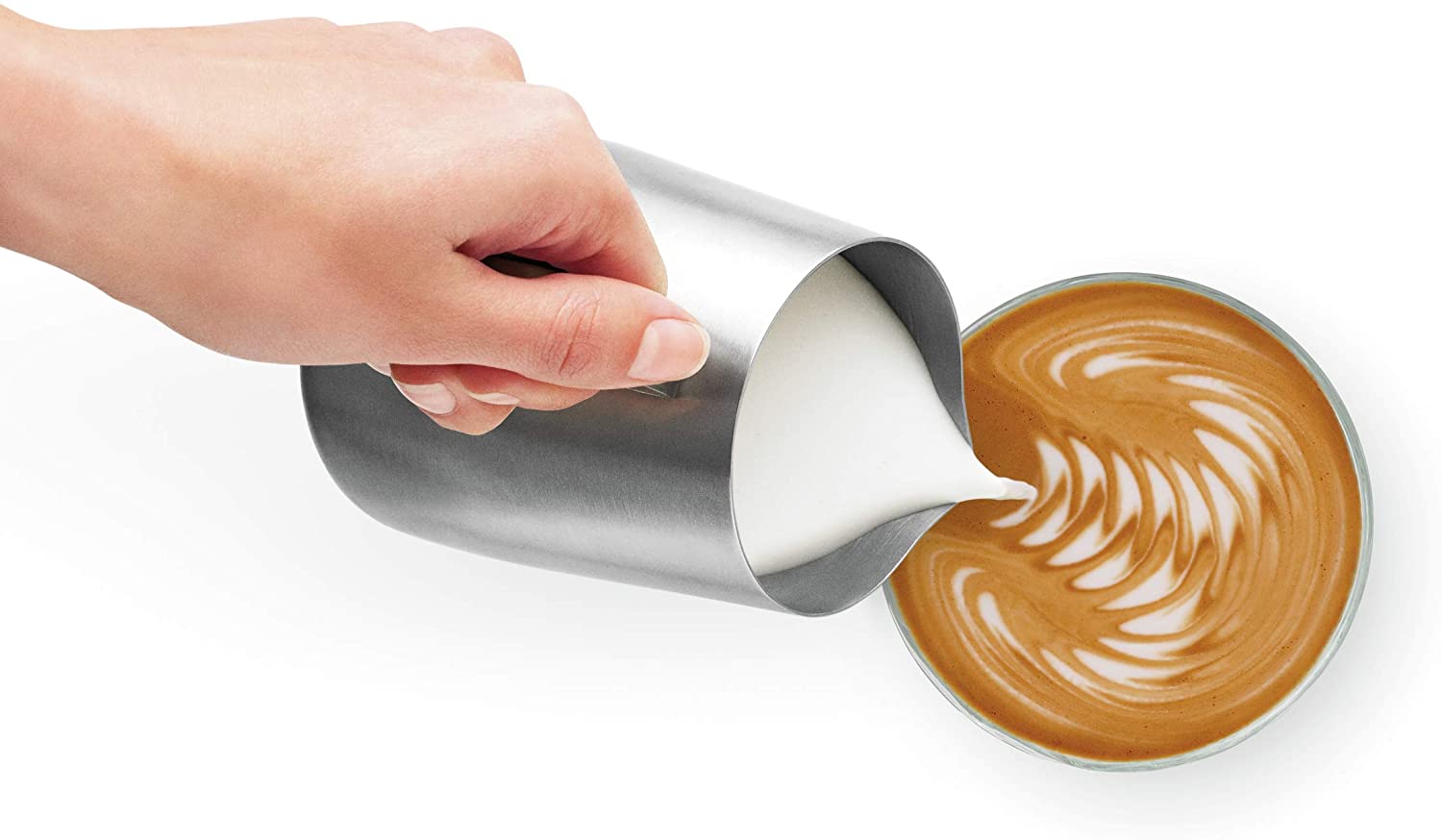 Breville BES870XL Barista Express Espresso Machine, Brushed Stainless Steel