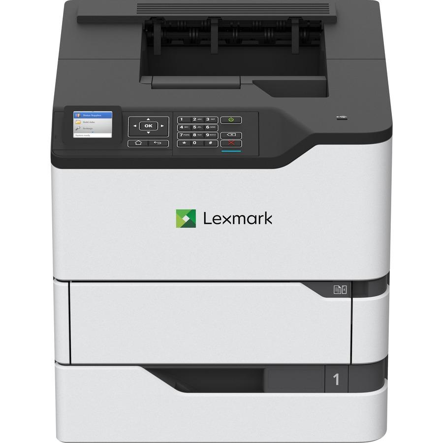 50G0050 Lexmark MS820 MS821n Desktop Laser Printer – Monochrome