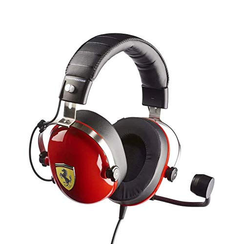 ACCESSOIRE Gaming THRUSTMAST Scuderia Ferrari F1 Bundle