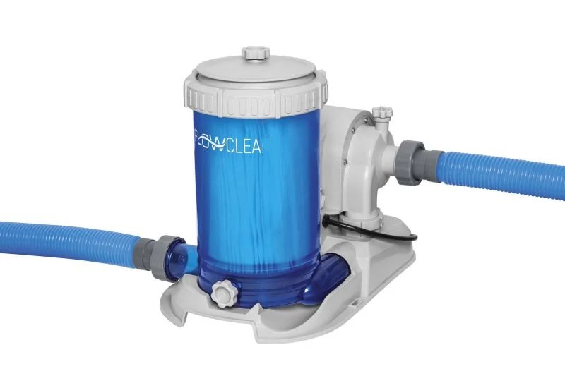 Pool-Power Steel 22' x 52