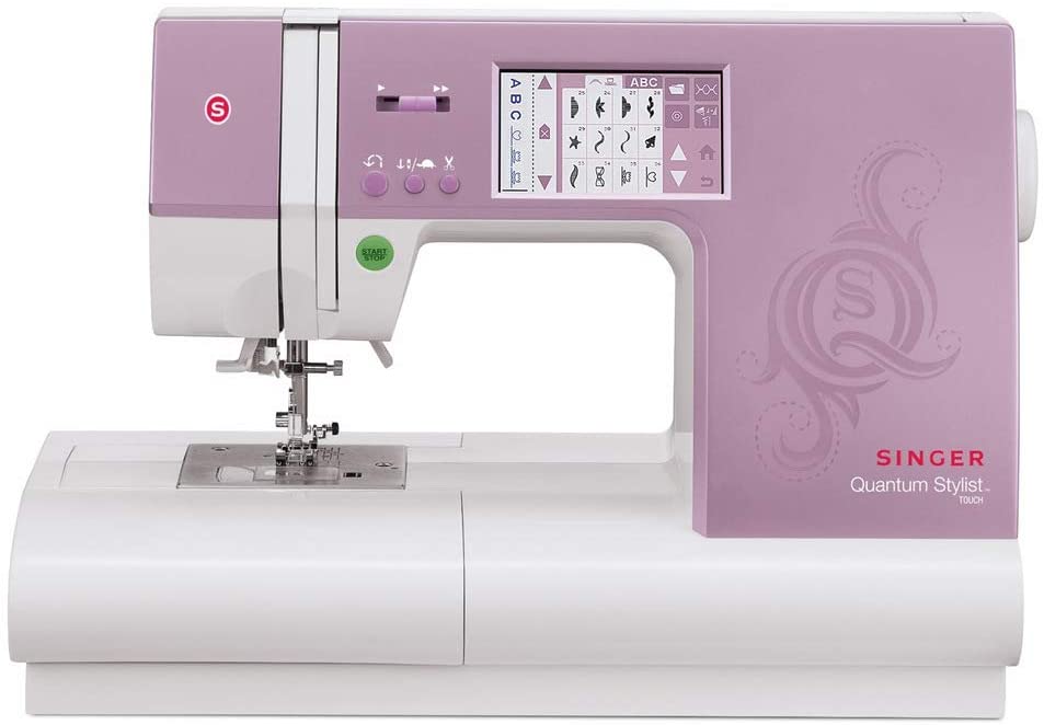 SINGER | Quantum Stylist 9985 Computerized Sewing Machine with 960 Stitches